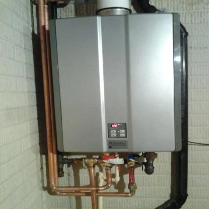 Slide of Kinn Brothers