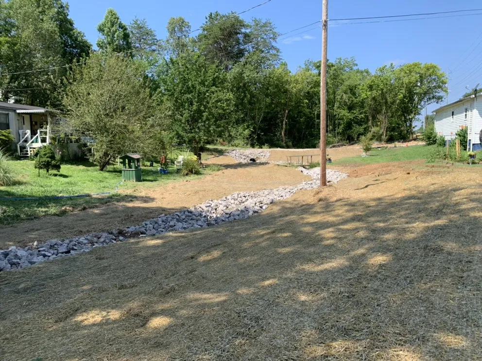 Slide of Kinnett Construction