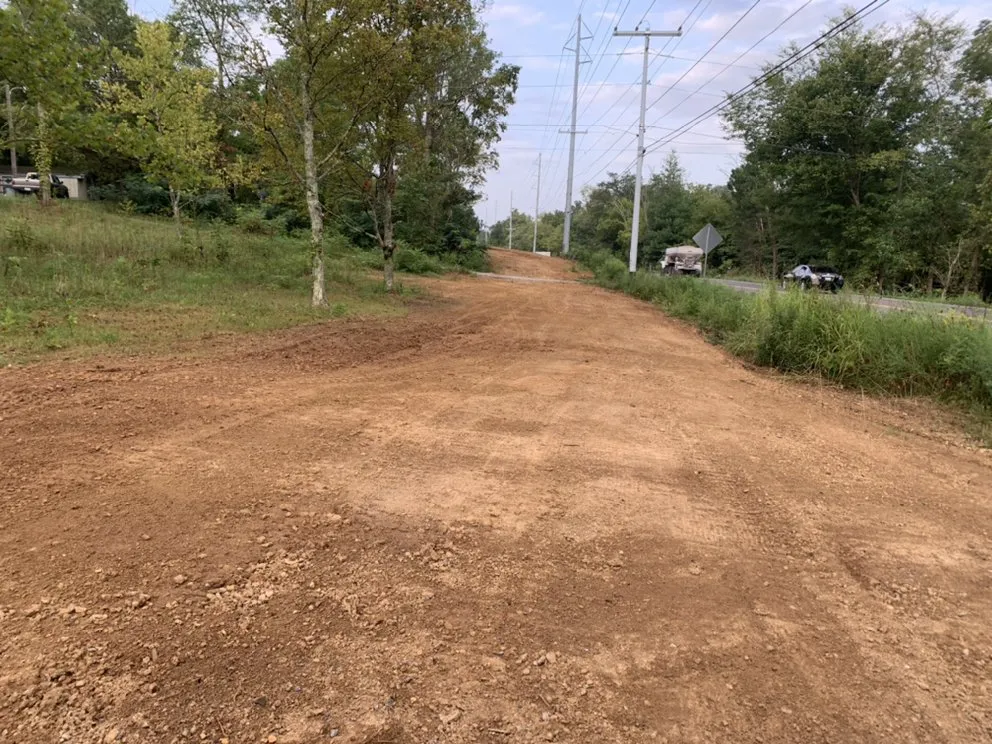 Slide of Kinnett Construction