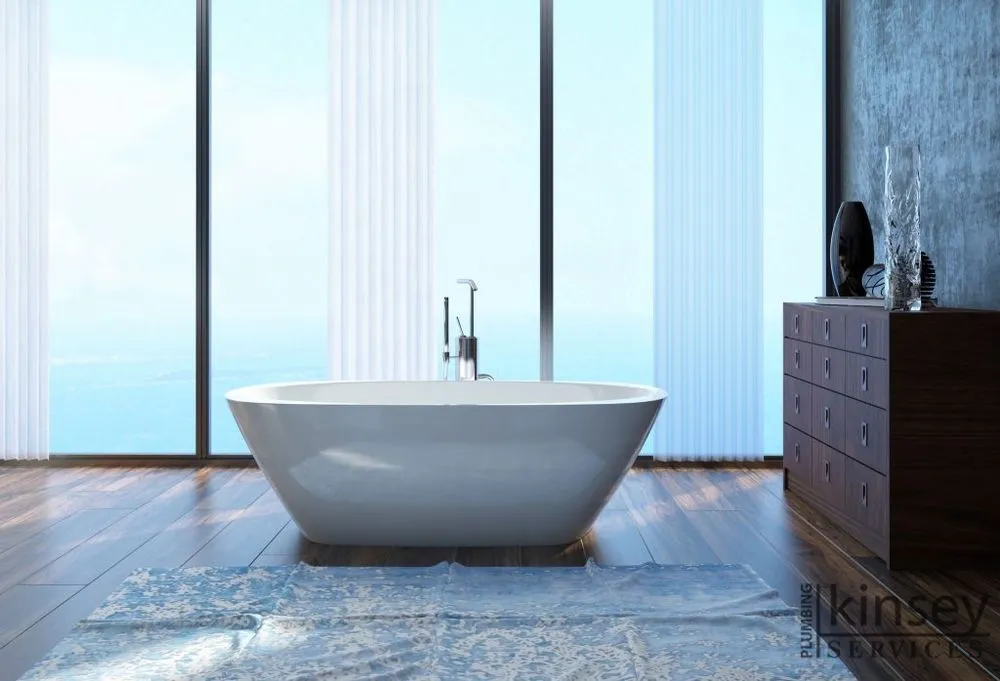 Slide of Kinsey Plumbing Services