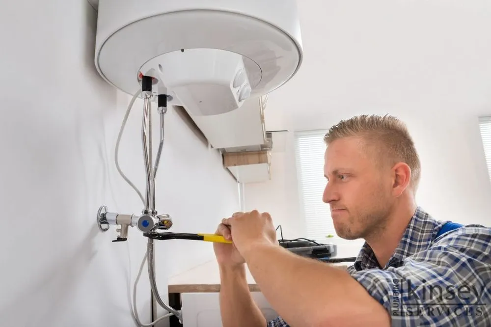 Slide of Kinsey Plumbing Services