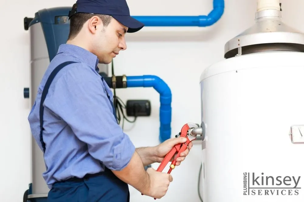 Slide of Kinsey Plumbing Services