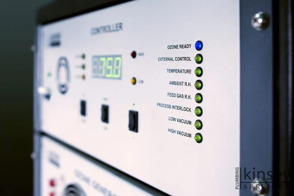 Slide of Kinsey Plumbing Services