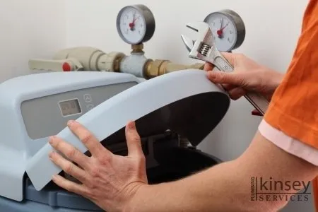 Slide of Kinsey Plumbing Services