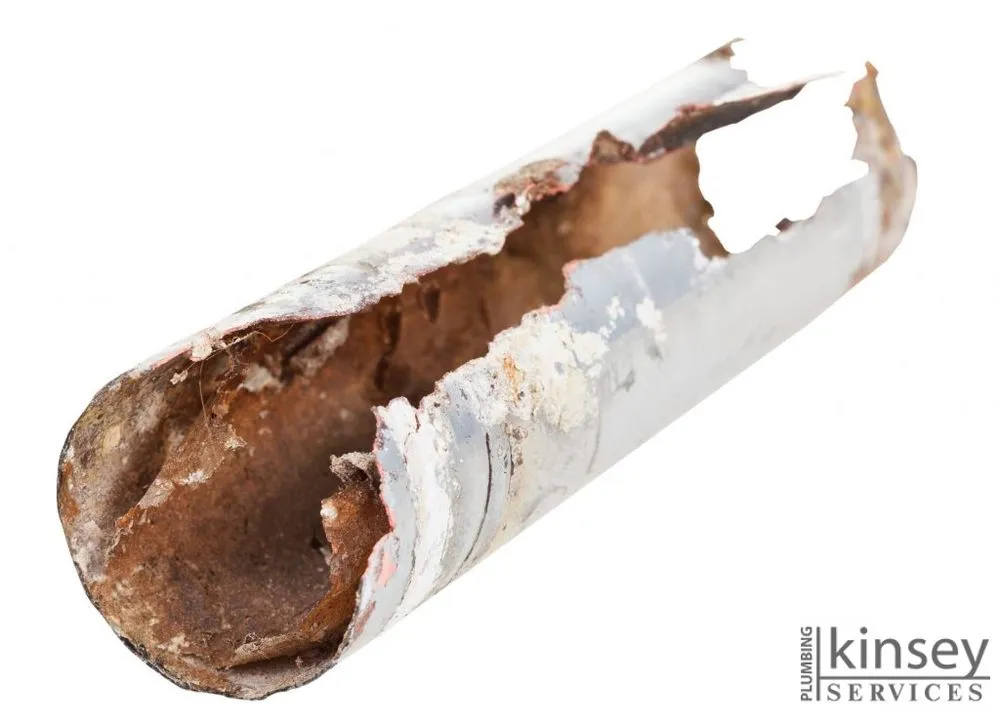 Slide of Kinsey Plumbing Services