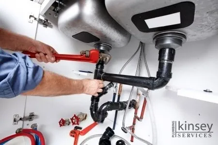 Top-rated emergency plumbing in Jarrell, TX by Kinsey Plumbing Services
