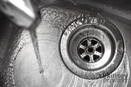 Emergency water heater service for homes in Jarrell, TX by Kinsey Plumbing Services