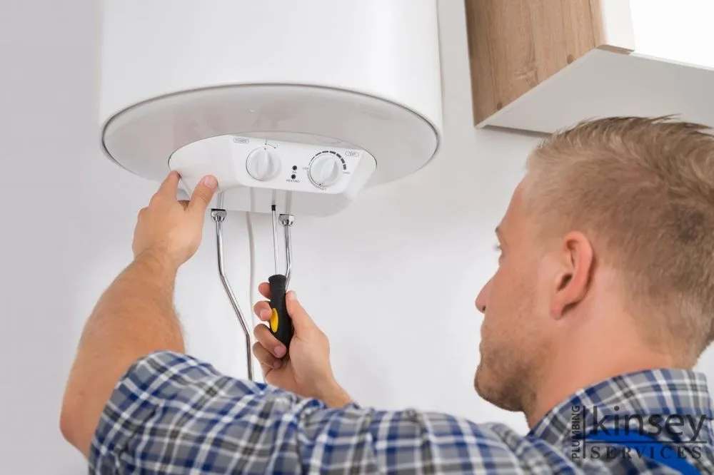 Slide of Kinsey Plumbing Services