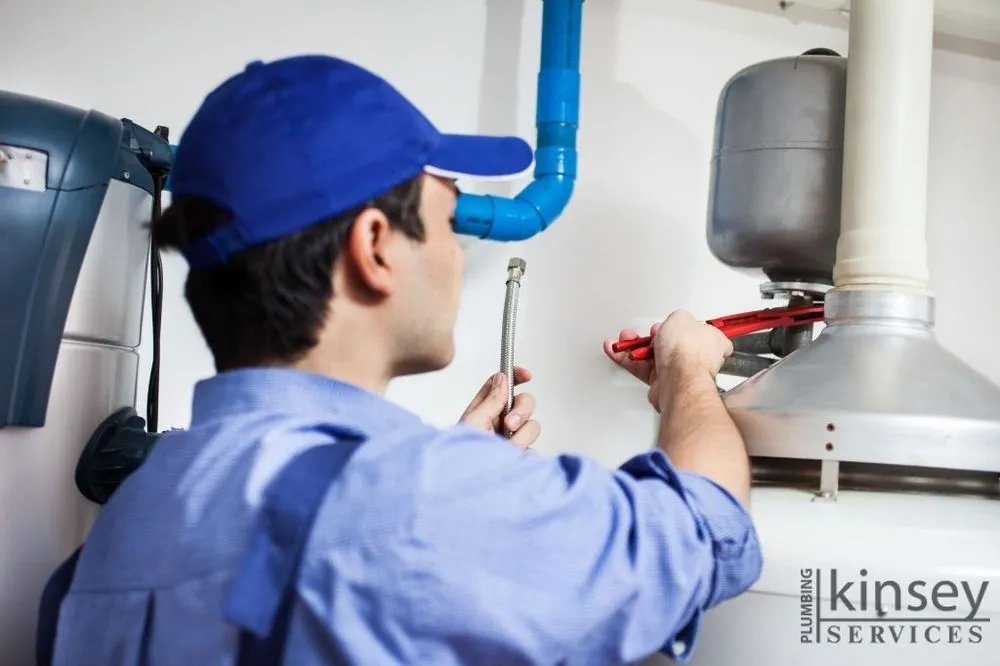 Slide of Kinsey Plumbing Services