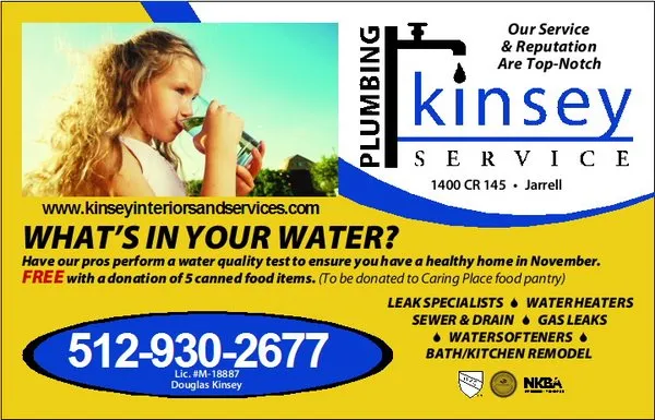 Kinsey Plumbing Services