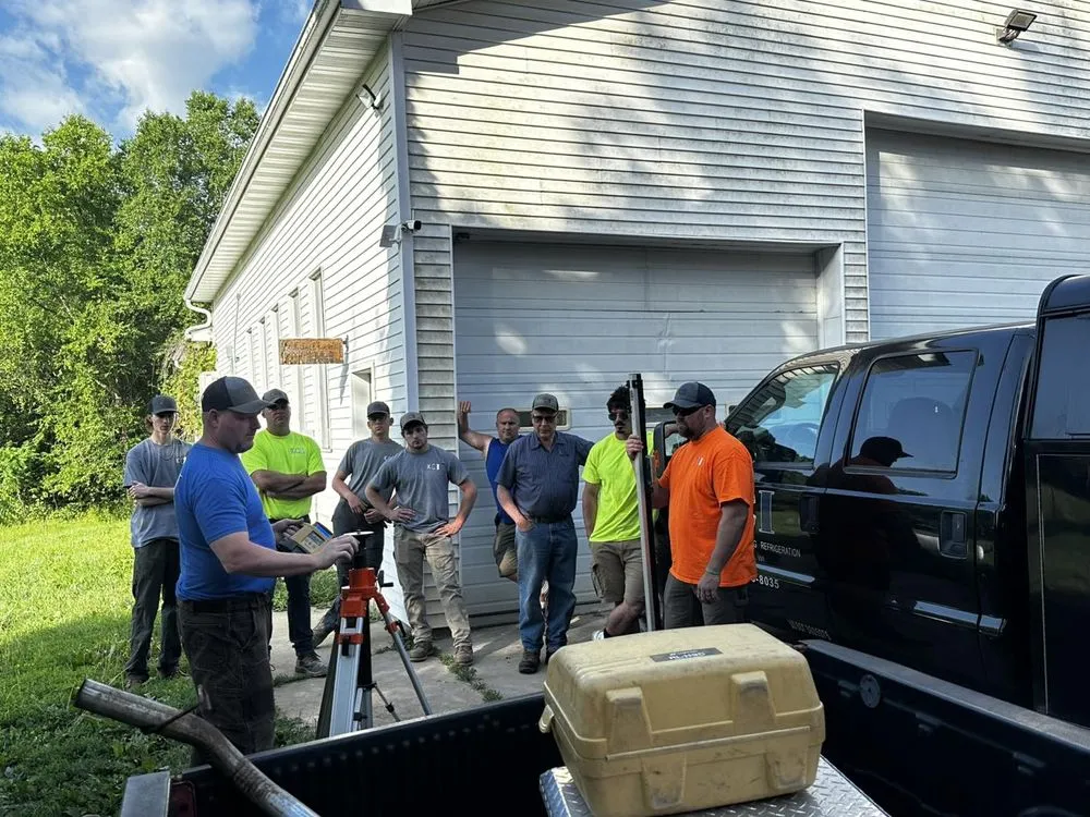 Quality drain cleaning in La Valle, WI by Kinsman Construction