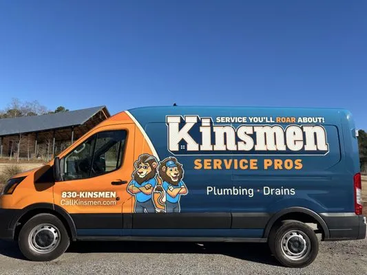 Kinsmen Service Pros