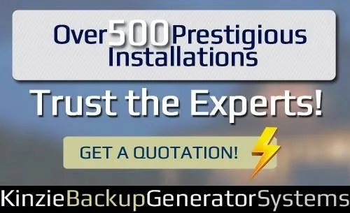 Slide of Kinzie Generators