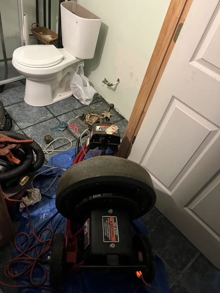 Slide of Kipgen Plumbing & Drain Cleaning