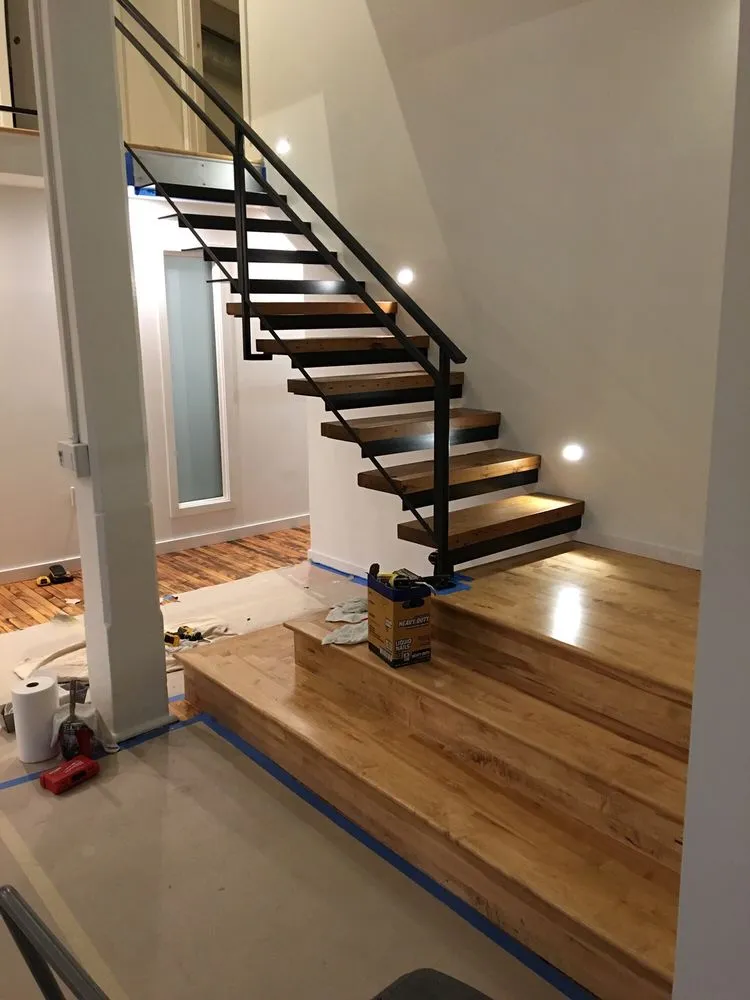 Slide of Kirbi Construction