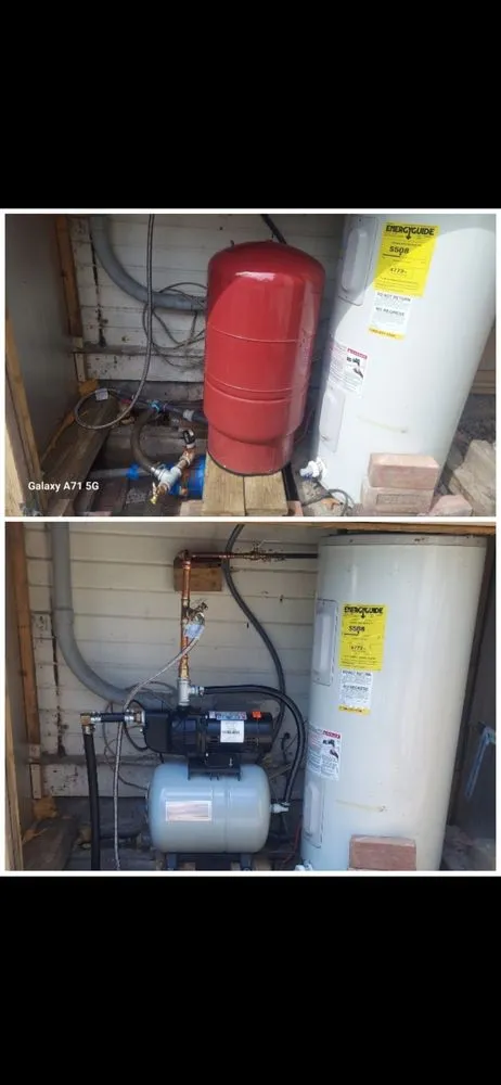 Slide of Kirchner Family Plumbing