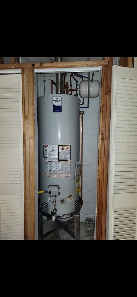 Slide of Kirchner Family Plumbing