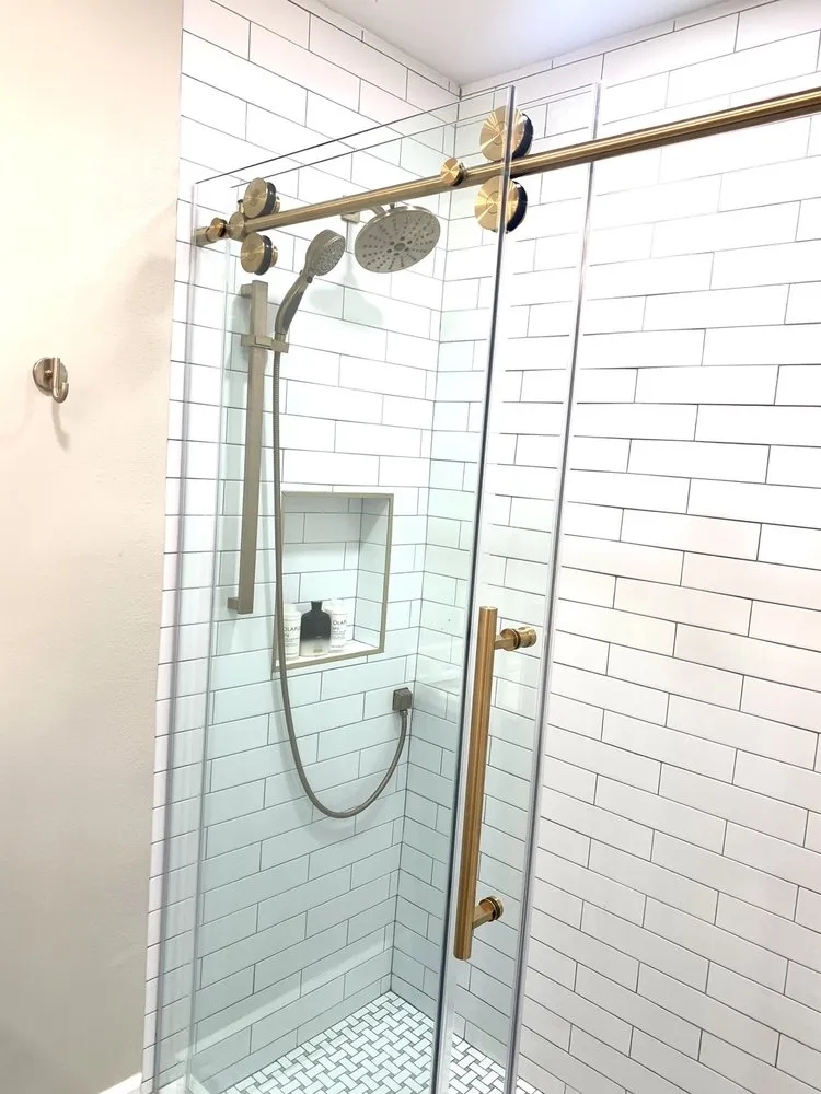 Slide of Kirill's Sink and Shower Repair