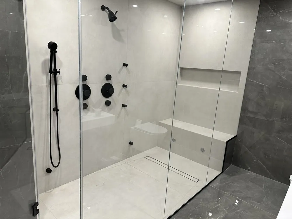 Slide of Kirill's Sink and Shower Repair