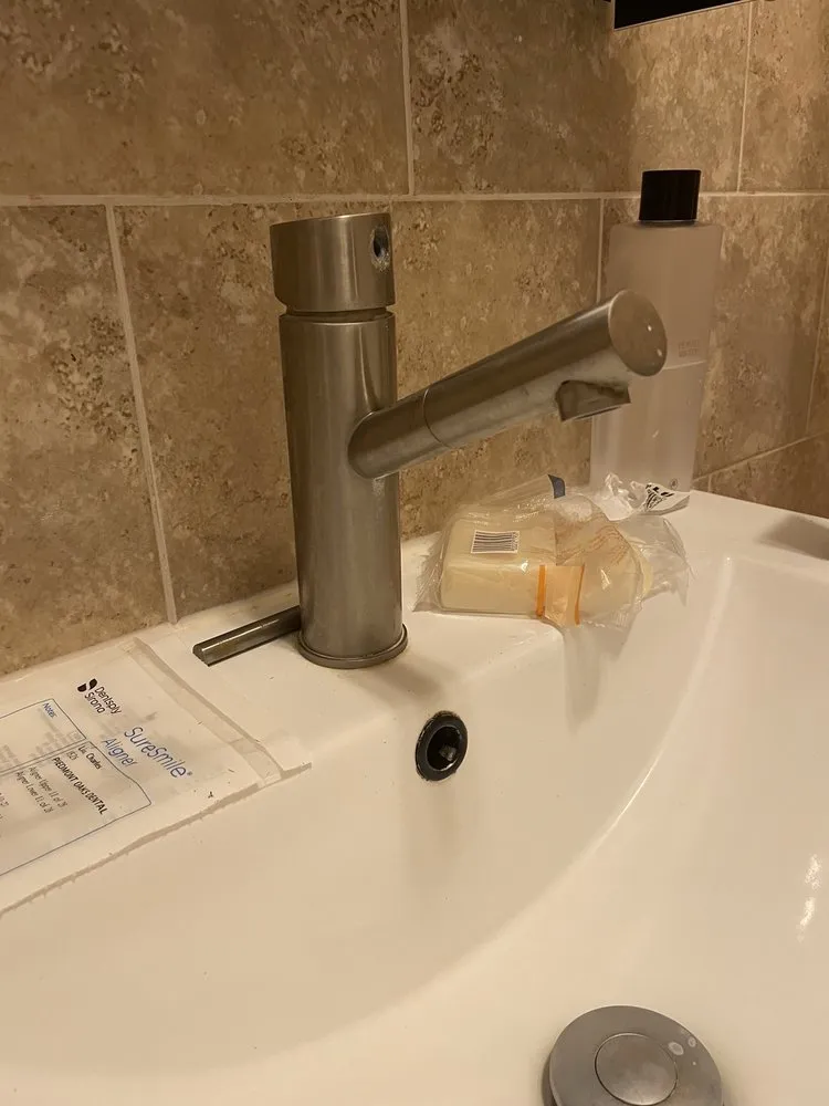 Slide of Kirill's Sink and Shower Repair