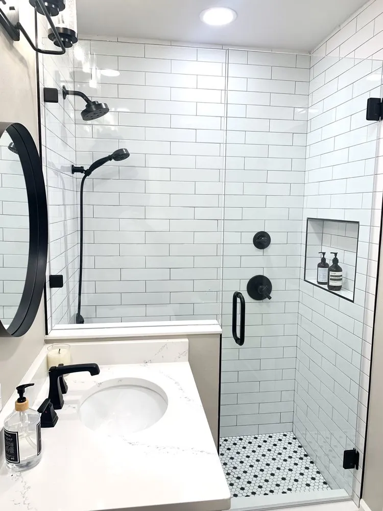 Slide of Kirill's Sink and Shower Repair