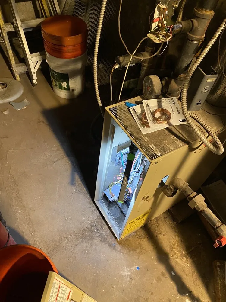 Slide of Kirill's Sink and Shower Repair