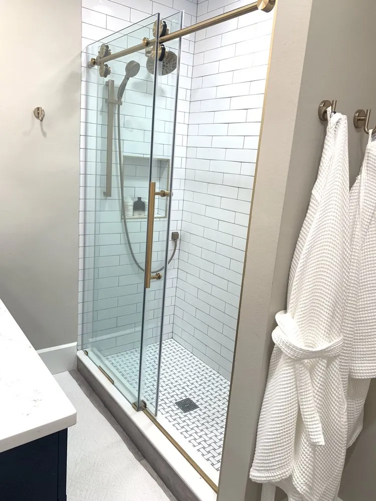 Slide of Kirill's Sink and Shower Repair