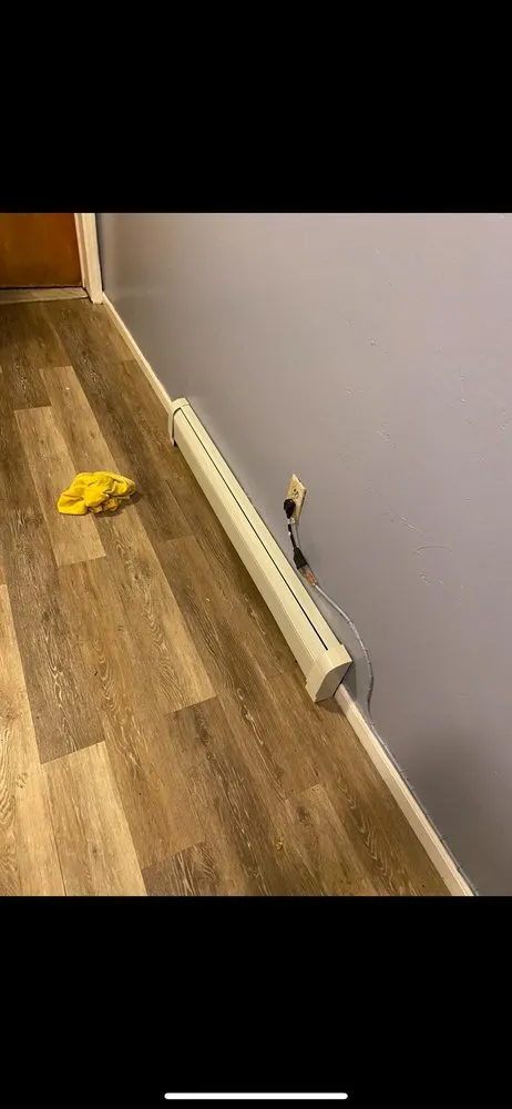 Slide of Kirill's Sink and Shower Repair