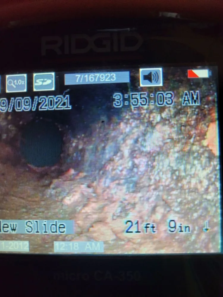 Slide of Kirkbride Drain Cleaning & Pipe Repairs