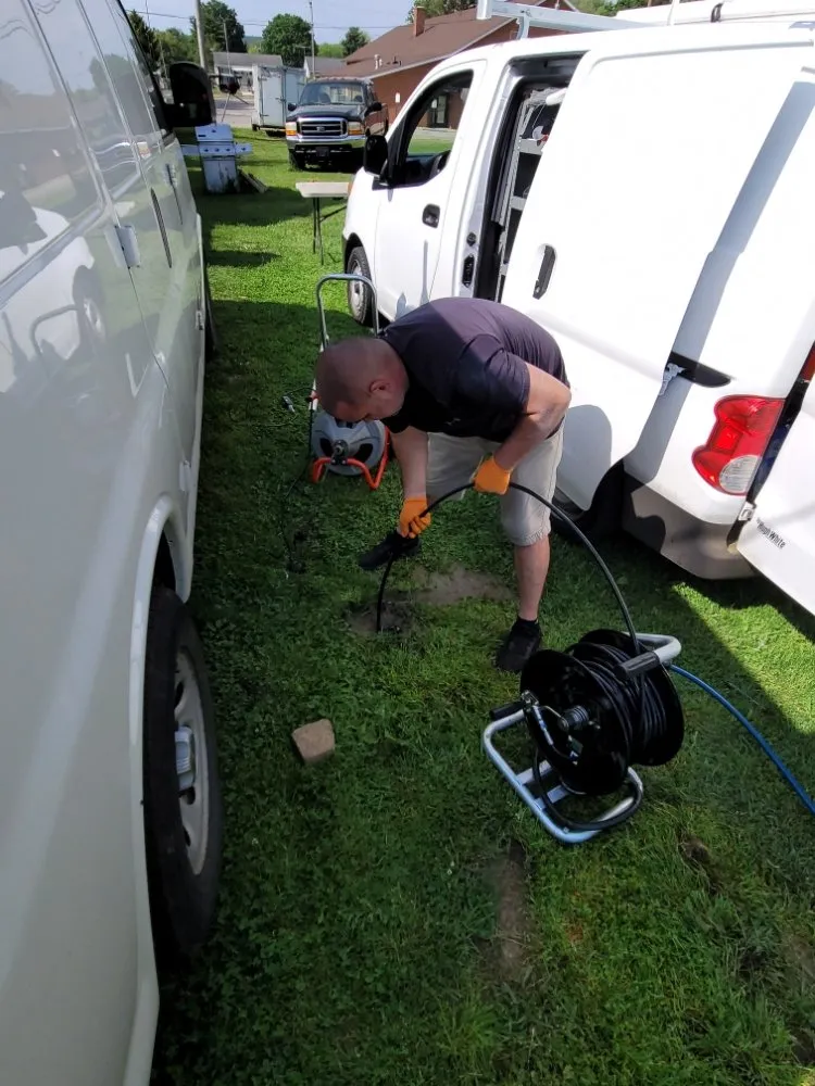 Slide of Kirkbride Drain Cleaning & Pipe Repairs