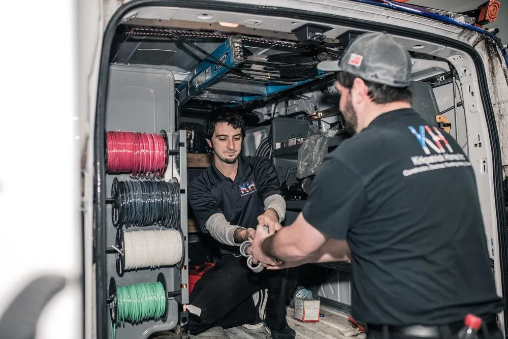 Slide of Kirkpatrick Homes