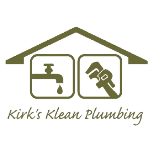 Slide of Kirk's Klean Plumbing