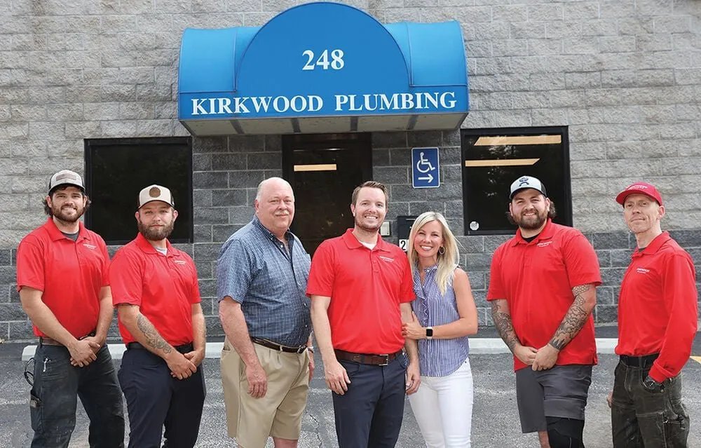 Slide of Kirkwood Plumbing
