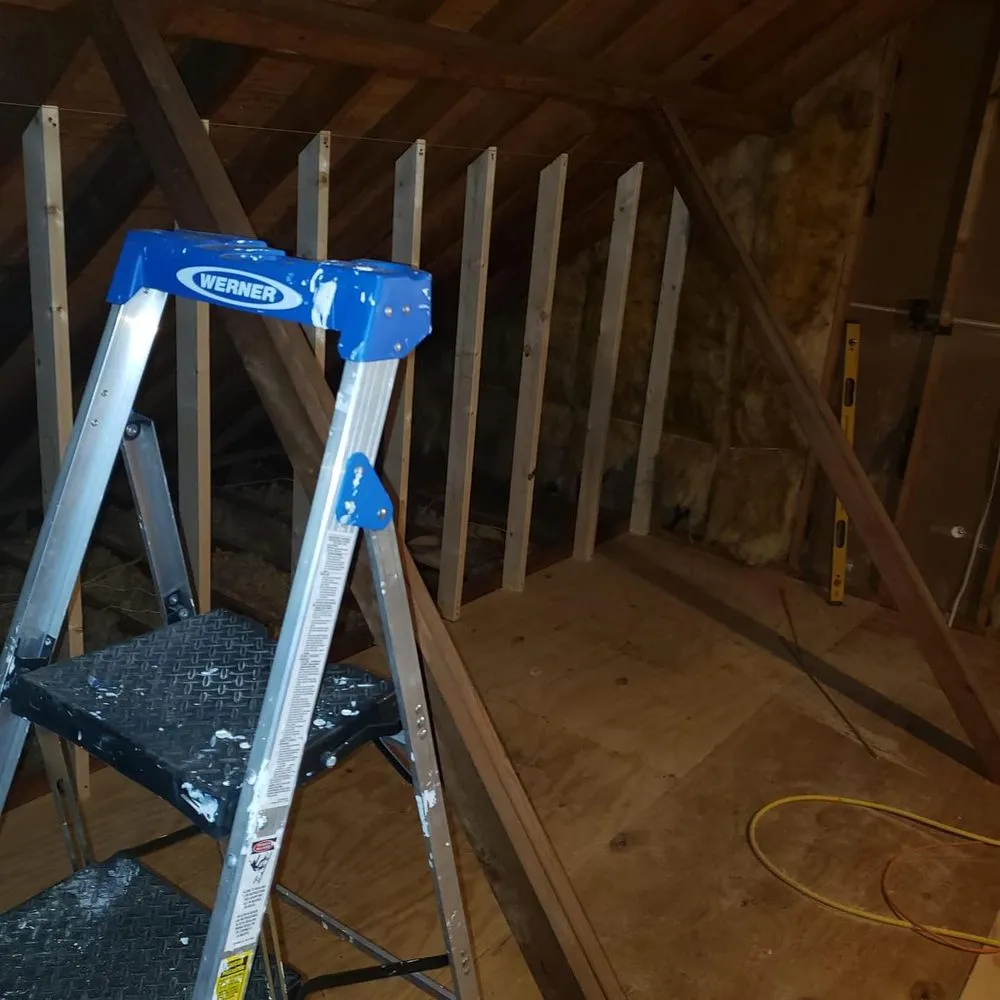 Slide of Kirlew's Home Improvement