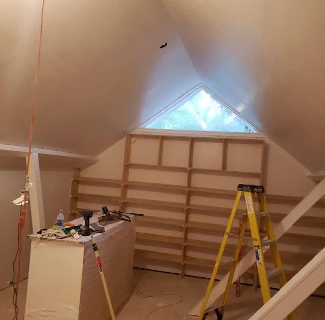 Slide of Kirlew's Home Improvement