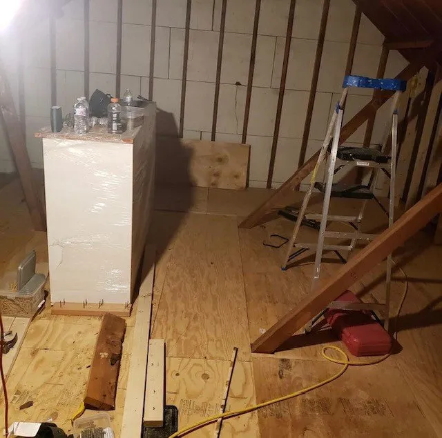 Slide of Kirlew's Home Improvement