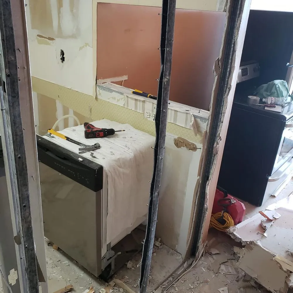 Slide of Kirlew's Home Improvement