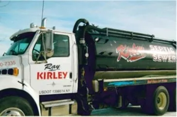 Slide of Kirley Septic & Sewer