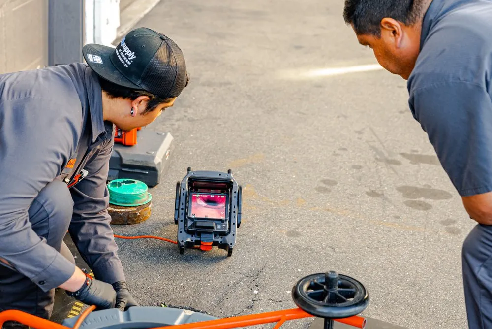 Slide of Kirman Plumbing Company