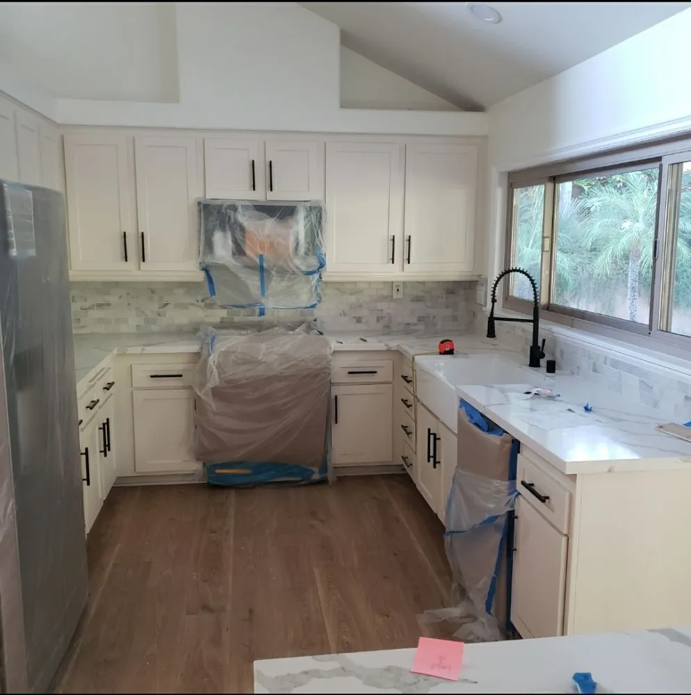 Slide of Kitchen and Bath Remodeling