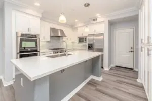 Slide of Kitchen Bath and Renovations