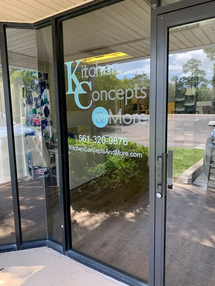 Slide of Kitchen Concepts and More