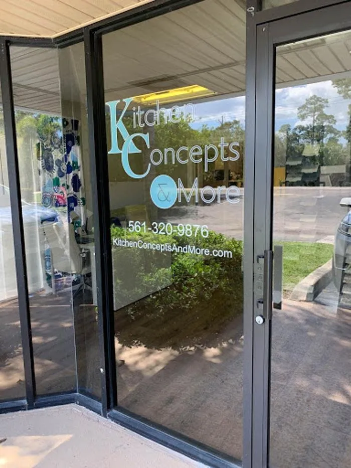 Slide of Kitchen Concepts and More