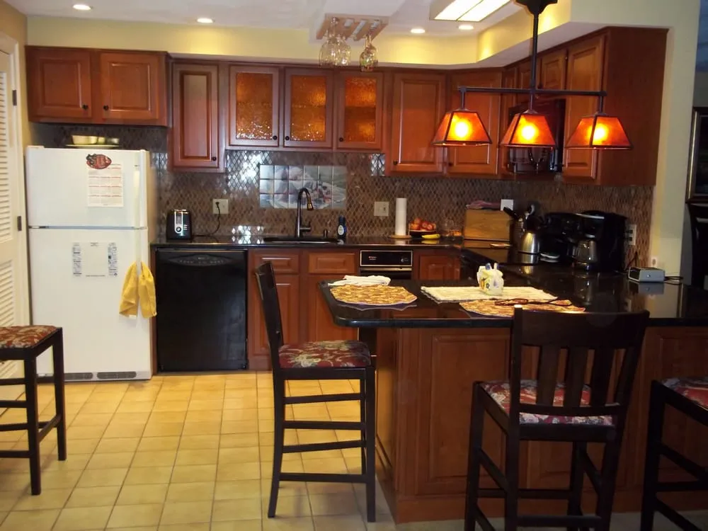 Slide of Kitchen Tune-Up