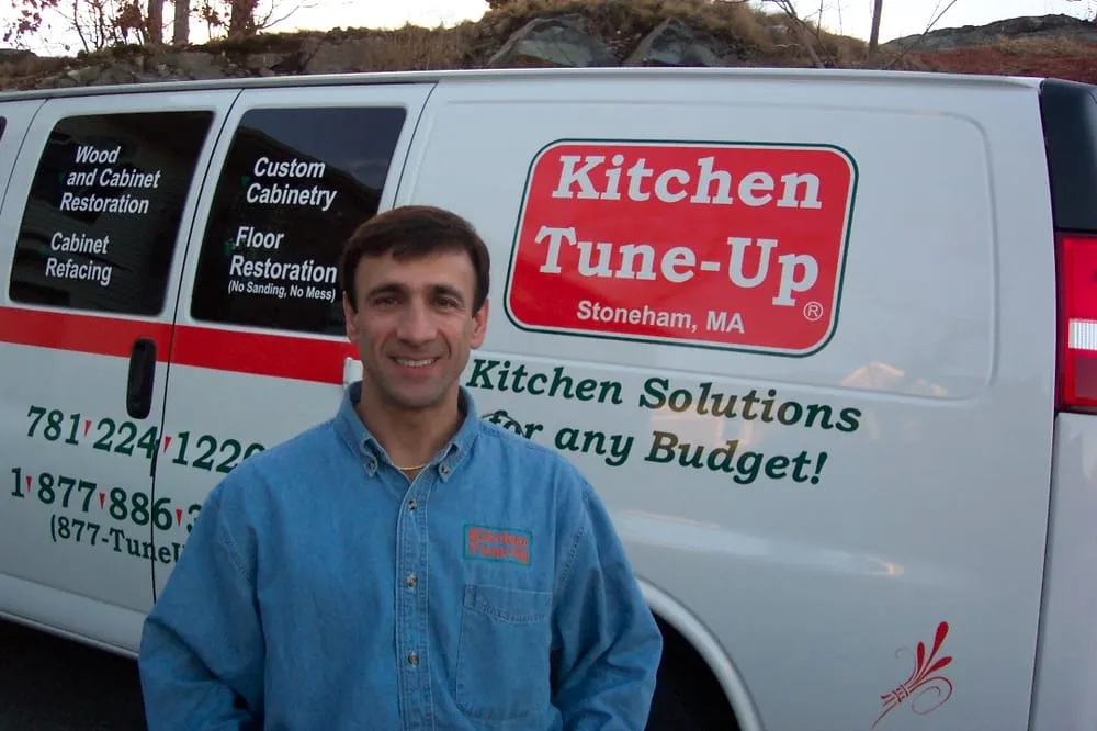 Slide of Kitchen Tune-Up