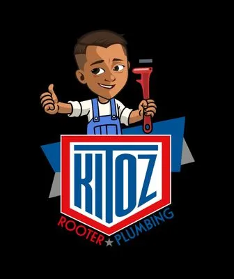 Kitoz Rooter and Plumbing Logo