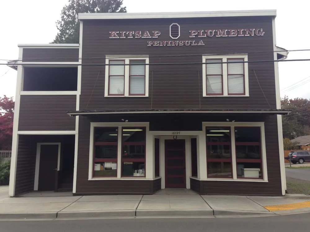 Slide of Kitsap Peninsula Plumbing