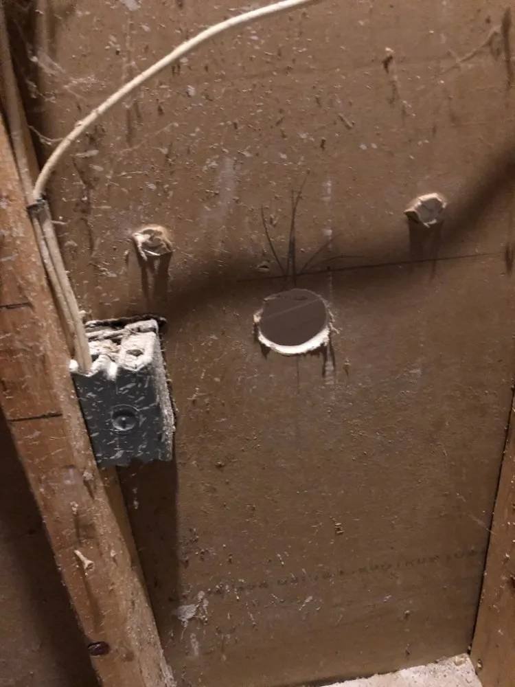 Slide of Kittilas Killer Carpentry