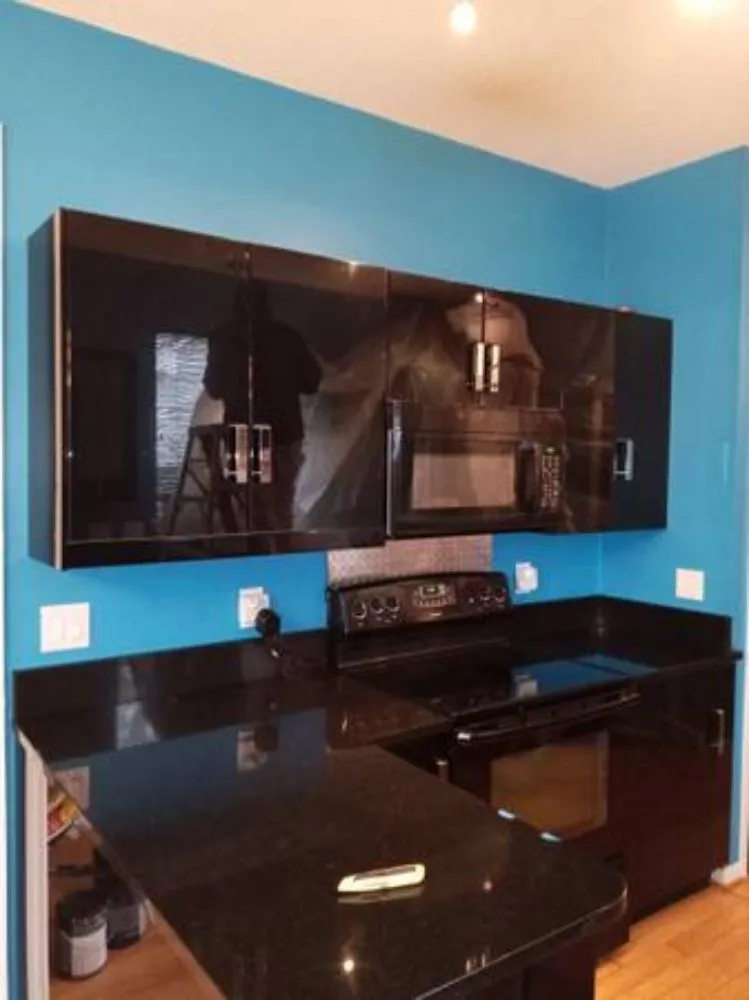 Slide of Kiven's Painting Pressure Washing & More