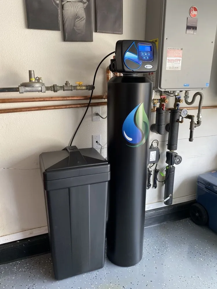 Slide of Kiwi Water Systems